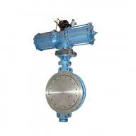 ZSHW pneumatic cut-off valve