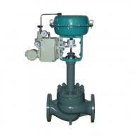 KPM- pneumatic bellows valve