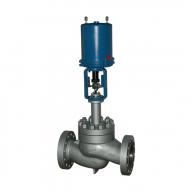 KHPM electric high pressure regulating valve