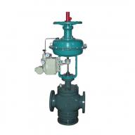 KAX series of three pneumatic valve, pneumatic three way control valve
