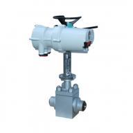 T968Y electric high differential pressure regulating valve